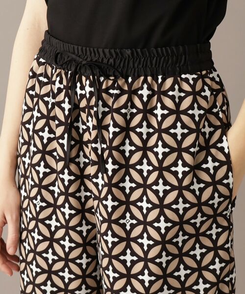 DRESSTERIOR / ドレステリア パンツ | 【ウエストゴム/オリジナル柄】オーバーラップサークルイージーパンツ | 詳細11