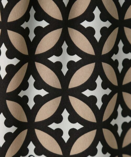 DRESSTERIOR / ドレステリア パンツ | 【ウエストゴム/オリジナル柄】オーバーラップサークルイージーパンツ | 詳細18