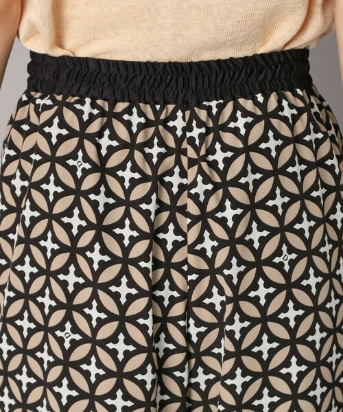 DRESSTERIOR / ドレステリア パンツ | 【ウエストゴム/オリジナル柄】オーバーラップサークルイージーパンツ | 詳細24