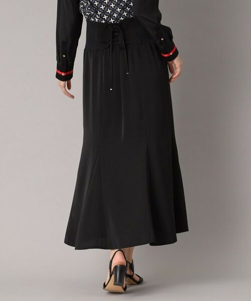DRESSTERIOR / ドレステリア ロング・マキシ丈スカート | 【大人百花春号掲載 モデル美香さん着用】バックストラップマーメイドスカート | 詳細19