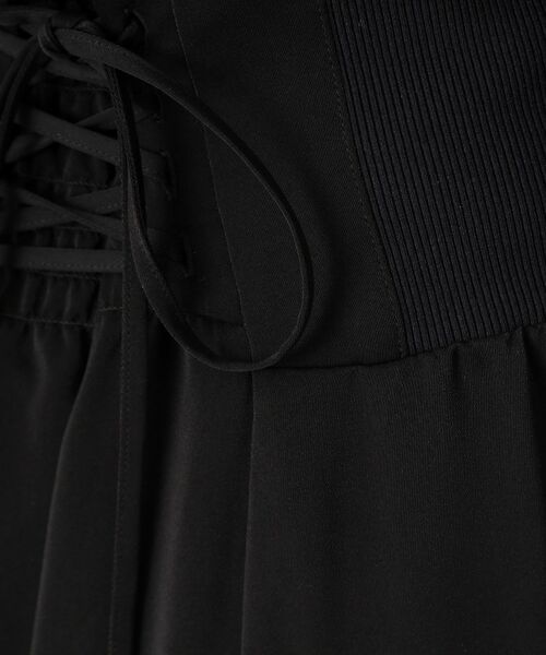 DRESSTERIOR / ドレステリア ロング・マキシ丈スカート | 【大人百花春号掲載 モデル美香さん着用】バックストラップマーメイドスカート | 詳細20