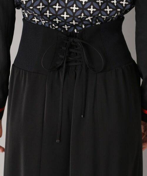 DRESSTERIOR / ドレステリア ロング・マキシ丈スカート | 【大人百花春号掲載 モデル美香さん着用】バックストラップマーメイドスカート | 詳細24