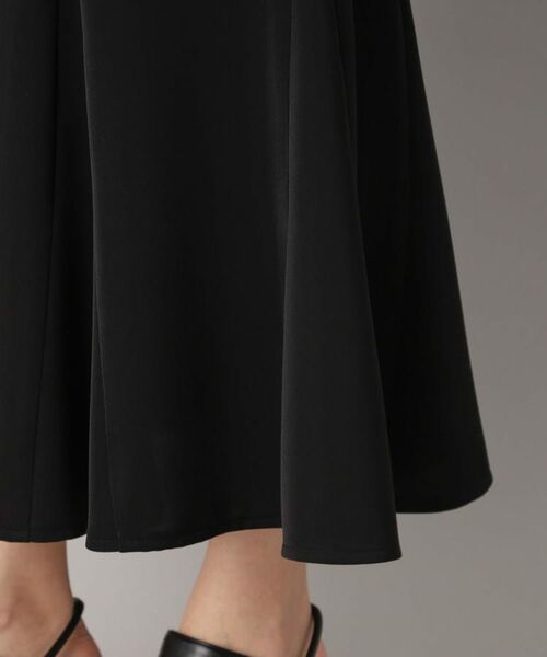 DRESSTERIOR / ドレステリア ロング・マキシ丈スカート | 【大人百花春号掲載 モデル美香さん着用】バックストラップマーメイドスカート | 詳細25