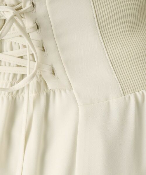 DRESSTERIOR / ドレステリア ロング・マキシ丈スカート | 【大人百花春号掲載 モデル美香さん着用】バックストラップマーメイドスカート | 詳細9