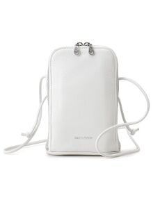 DRESSTERIOR / ドレステリア ショルダーバッグ | シュリンクレザーマルチポーチ