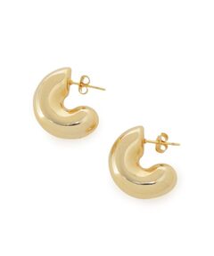 DRESSTERIOR / ドレステリア ピアス・イヤリング | 【CLASSY.12月号掲載】ワイドフープピアス