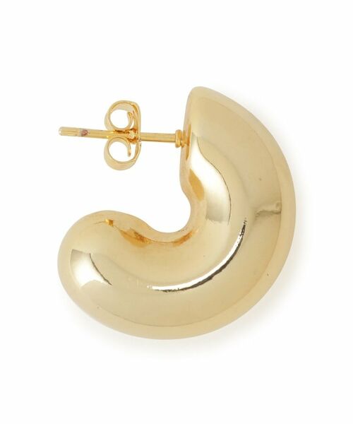 DRESSTERIOR / ドレステリア ピアス・イヤリング | 【CLASSY.12月号掲載】ワイドフープピアス | 詳細2