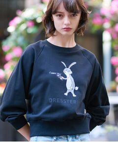美品ドレステリア　定番スウェット　黒 ✨ ドレステリア別注 GOOD ROCK SPEED スウェット BLACK - メルカリ