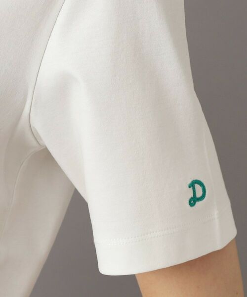 DRESSTERIOR / ドレステリア Tシャツ | 【接触冷感/抗菌防臭/消臭】ルクア・EC限定アニバーサリーTシャツ | 詳細10