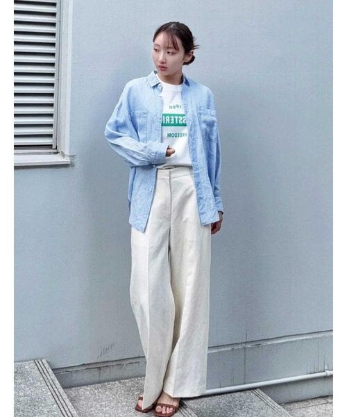 DRESSTERIOR / ドレステリア Tシャツ | 【接触冷感/抗菌防臭/消臭】ルクア・EC限定アニバーサリーTシャツ | 詳細18