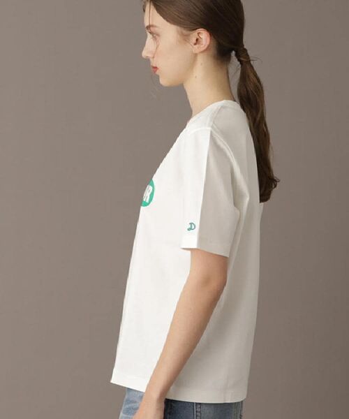 DRESSTERIOR / ドレステリア Tシャツ | 【接触冷感/抗菌防臭/消臭】ルクア・EC限定アニバーサリーTシャツ | 詳細6