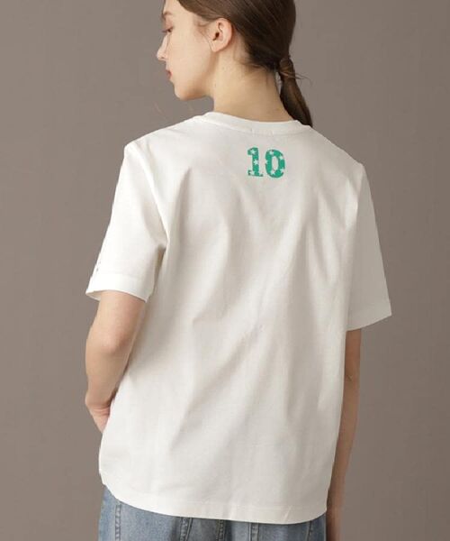 DRESSTERIOR / ドレステリア Tシャツ | 【接触冷感/抗菌防臭/消臭】ルクア・EC限定アニバーサリーTシャツ | 詳細7