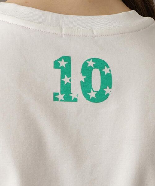 DRESSTERIOR / ドレステリア Tシャツ | 【接触冷感/抗菌防臭/消臭】ルクア・EC限定アニバーサリーTシャツ | 詳細9