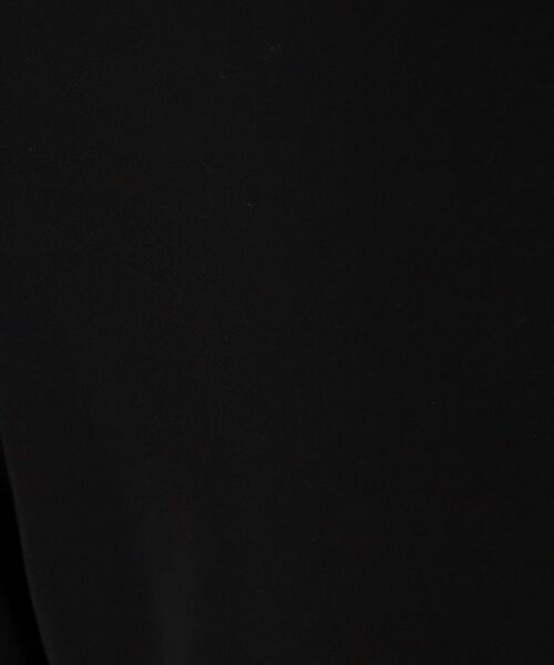 DRESSTERIOR / ドレステリア ショート・ハーフ・半端丈パンツ | 【洗える／防花粉／撥水】ダブルクロスジョグパンツ | 詳細15