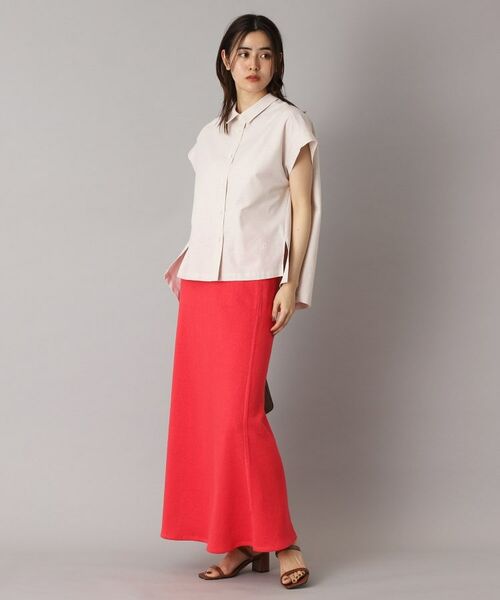 DRESSTERIOR / ドレステリア シャツ・ブラウス | 【日本製/コットン100％】バックフレアオックスシャツ | 詳細12