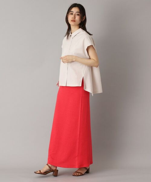 DRESSTERIOR / ドレステリア シャツ・ブラウス | 【日本製/コットン100％】バックフレアオックスシャツ | 詳細13