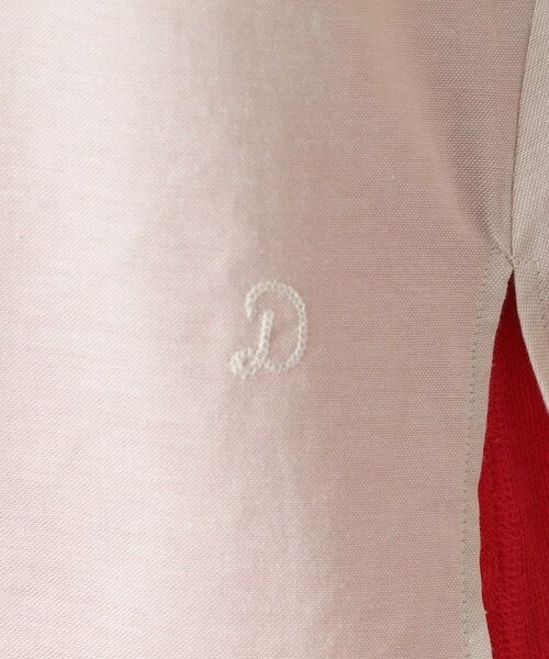 DRESSTERIOR / ドレステリア シャツ・ブラウス | 【日本製/コットン100％】バックフレアオックスシャツ | 詳細14