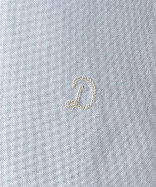 DRESSTERIOR / ドレステリア シャツ・ブラウス | 【日本製/コットン100％】バックフレアオックスシャツ | 詳細21