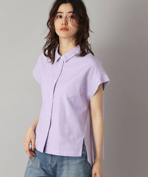 DRESSTERIOR / ドレステリア シャツ・ブラウス | 【日本製/コットン100％】バックフレアオックスシャツ | 詳細24