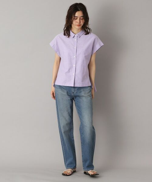 DRESSTERIOR / ドレステリア シャツ・ブラウス | 【日本製/コットン100％】バックフレアオックスシャツ | 詳細25