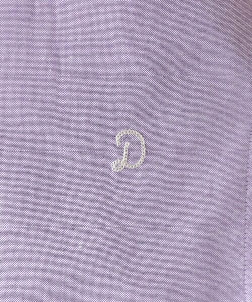 DRESSTERIOR / ドレステリア シャツ・ブラウス | 【日本製/コットン100％】バックフレアオックスシャツ | 詳細27