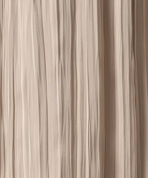 DRESSTERIOR / ドレステリア シャツ・ブラウス | 【洗える/きれいめ】プリーツサテンブラウス | 詳細22