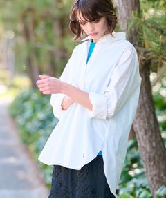 DRESSTERIOR / ドレステリア シャツ・ブラウス | 【CLASSY.12月号掲載】オーバーサイズシャツ