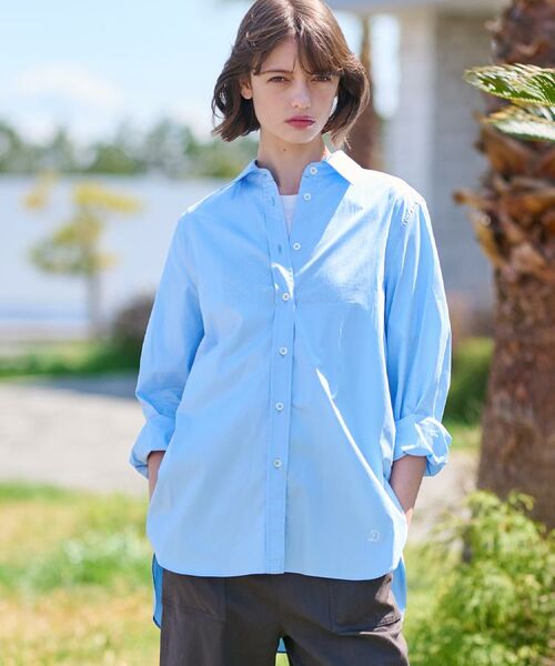 DRESSTERIOR / ドレステリア シャツ・ブラウス | 【CLASSY.12月号掲載】オーバーサイズシャツ | 詳細10