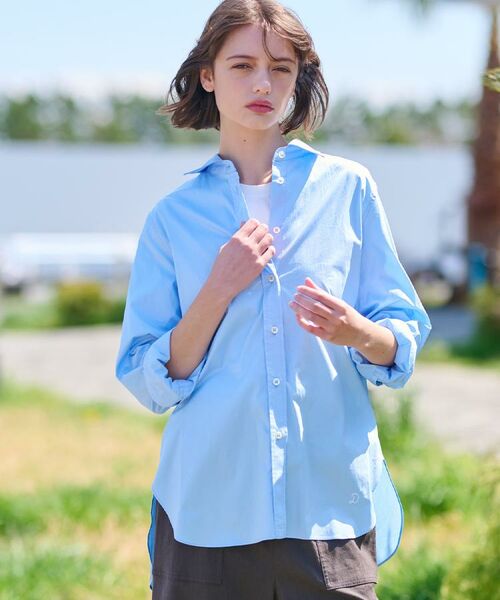 DRESSTERIOR / ドレステリア シャツ・ブラウス | 【CLASSY.12月号掲載】オーバーサイズシャツ | 詳細11