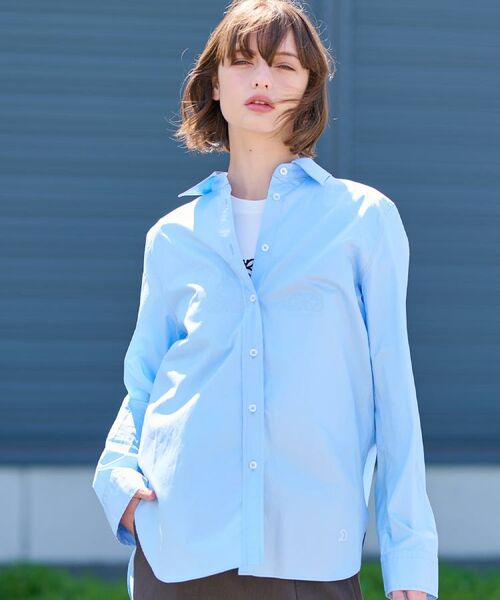 DRESSTERIOR / ドレステリア シャツ・ブラウス | 【CLASSY.12月号掲載】オーバーサイズシャツ | 詳細12