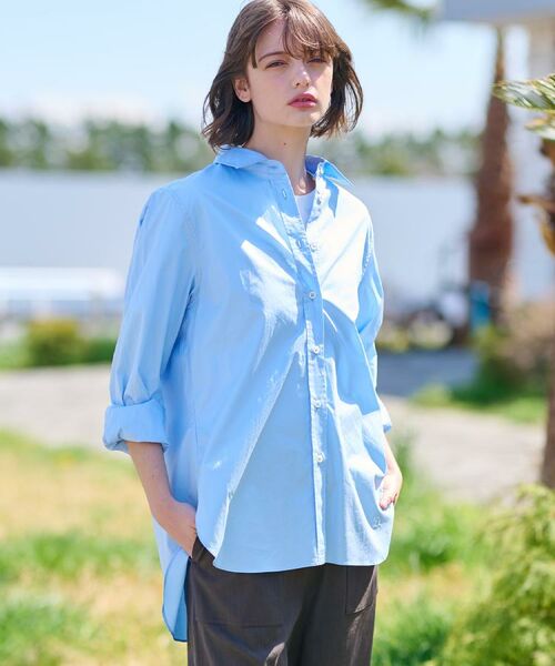 DRESSTERIOR / ドレステリア シャツ・ブラウス | 【CLASSY.12月号掲載】オーバーサイズシャツ | 詳細14