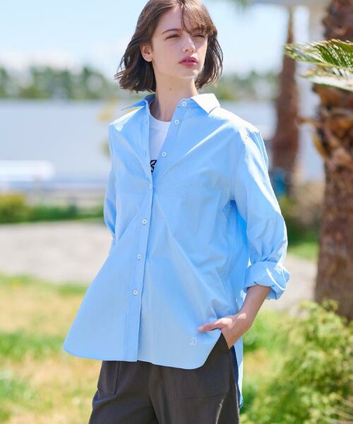 DRESSTERIOR / ドレステリア シャツ・ブラウス | 【CLASSY.12月号掲載】オーバーサイズシャツ | 詳細15