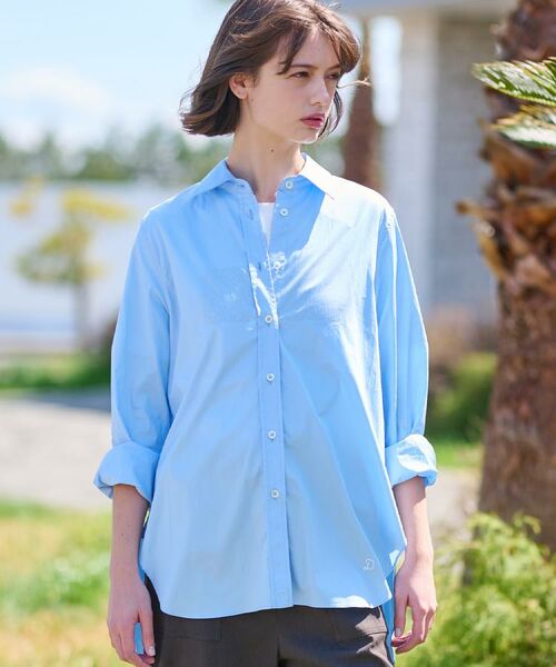 DRESSTERIOR / ドレステリア シャツ・ブラウス | 【CLASSY.12月号掲載】オーバーサイズシャツ | 詳細16