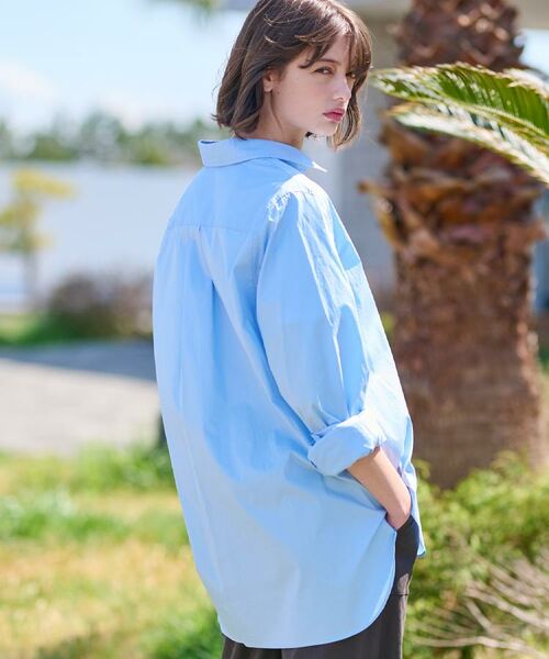 DRESSTERIOR / ドレステリア シャツ・ブラウス | 【CLASSY.12月号掲載】オーバーサイズシャツ | 詳細17