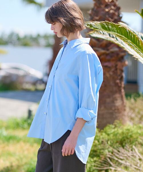 DRESSTERIOR / ドレステリア シャツ・ブラウス | 【CLASSY.12月号掲載】オーバーサイズシャツ | 詳細18