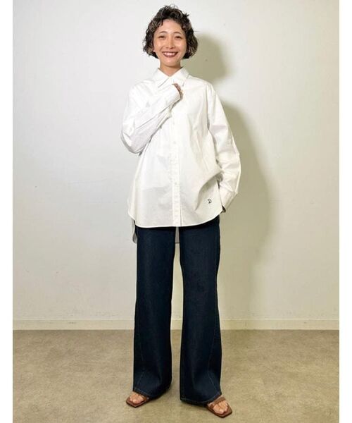 DRESSTERIOR / ドレステリア シャツ・ブラウス | 【CLASSY.12月号掲載】オーバーサイズシャツ | 詳細24