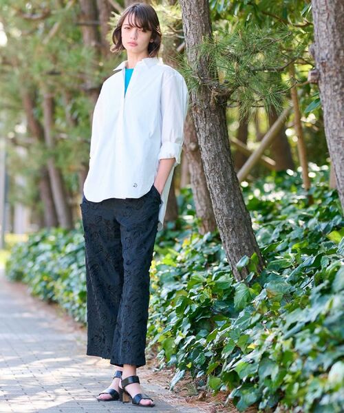 DRESSTERIOR / ドレステリア シャツ・ブラウス | 【CLASSY.12月号掲載】オーバーサイズシャツ | 詳細3