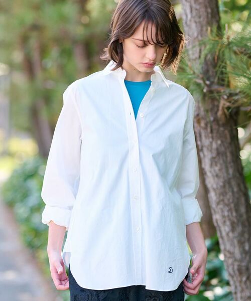 DRESSTERIOR / ドレステリア シャツ・ブラウス | 【CLASSY.12月号掲載】オーバーサイズシャツ | 詳細4
