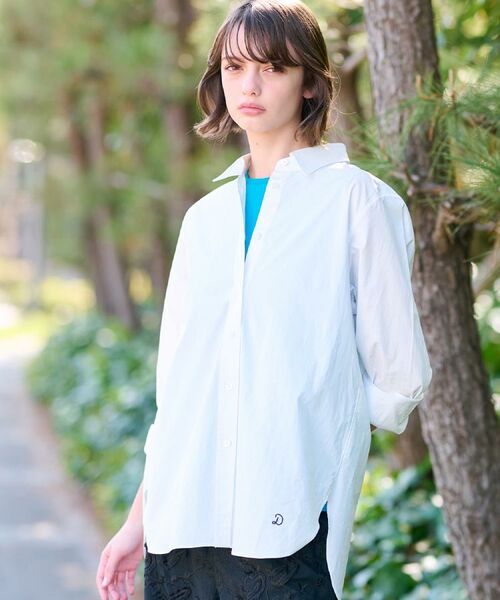 DRESSTERIOR / ドレステリア シャツ・ブラウス | 【CLASSY.12月号掲載】オーバーサイズシャツ | 詳細5