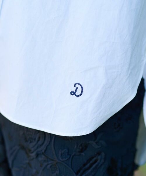 DRESSTERIOR / ドレステリア シャツ・ブラウス | 【CLASSY.12月号掲載】オーバーサイズシャツ | 詳細6