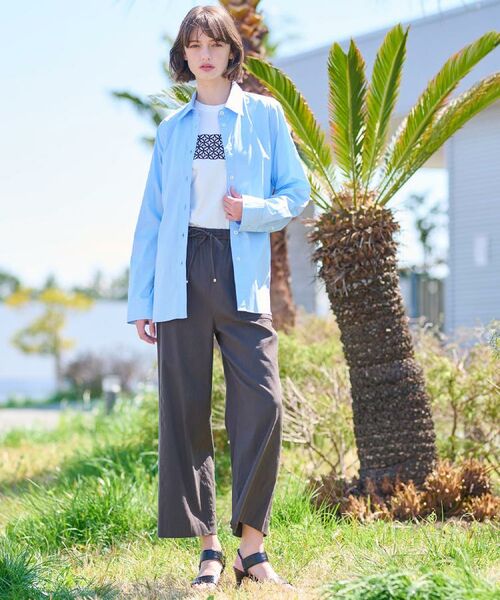 DRESSTERIOR / ドレステリア シャツ・ブラウス | 【CLASSY.12月号掲載】オーバーサイズシャツ | 詳細8
