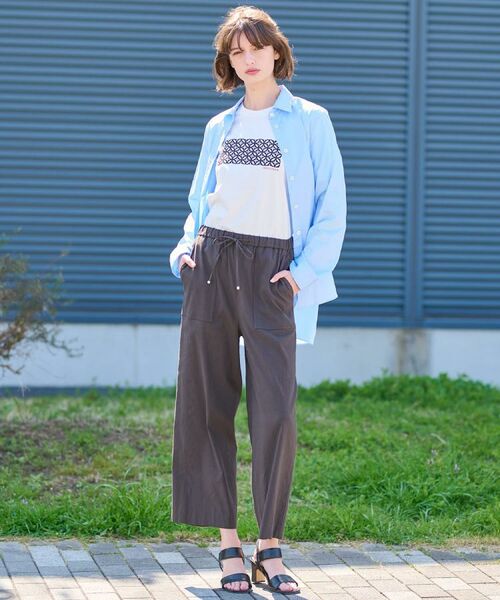 DRESSTERIOR / ドレステリア シャツ・ブラウス | 【CLASSY.12月号掲載】オーバーサイズシャツ | 詳細9