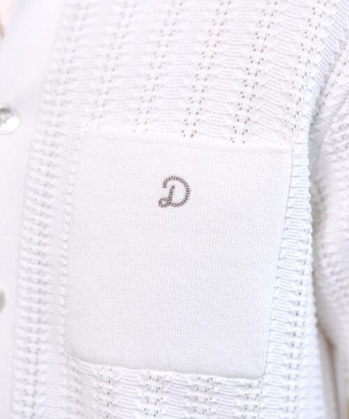 DRESSTERIOR / ドレステリア ニット・セーター | 【Safari5月号掲載】オーガニックコットン キューバニットシャツ | 詳細14