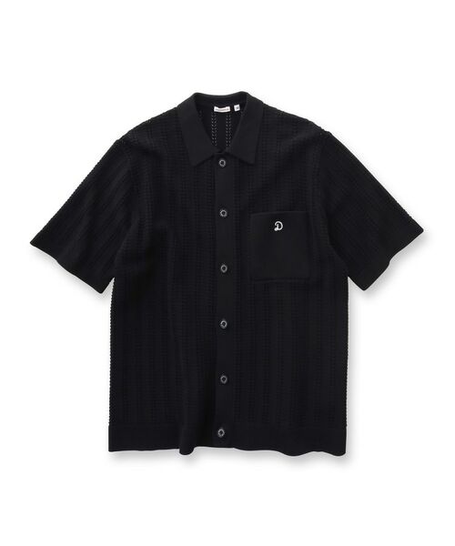 DRESSTERIOR / ドレステリア ニット・セーター | 【Safari5月号掲載】オーガニックコットン キューバニットシャツ | 詳細3