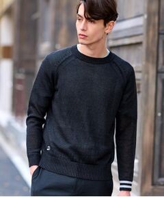 DRESSTERIOR / ドレステリア ニット・セーター | ペーパーコットン ドライニット