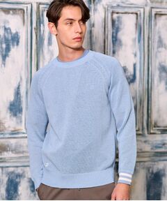 DRESSTERIOR / ドレステリア ニット・セーター | ペーパーコットン ドライニット