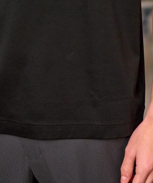 DRESSTERIOR / ドレステリア Tシャツ | 【接触冷感/抗菌防臭/消臭】ICE CLEAR COTTON NINEストリートTシャツ | 詳細23