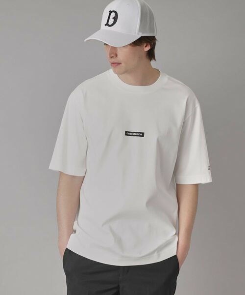 DRESSTERIOR / ドレステリア Tシャツ | 【接触冷感/抗菌防臭/消臭】ICE CLEAR COTTON NINEストリートTシャツ | 詳細24