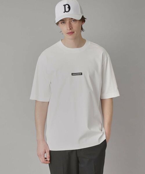 DRESSTERIOR / ドレステリア Tシャツ | 【接触冷感/抗菌防臭/消臭】ICE CLEAR COTTON NINEストリートTシャツ | 詳細25