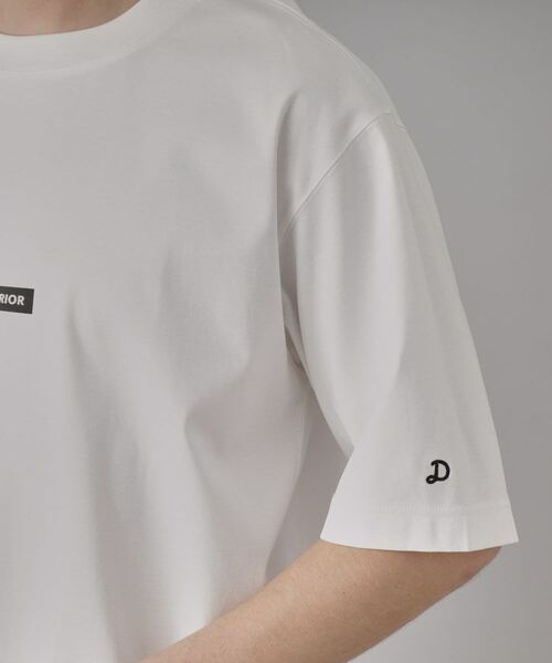 DRESSTERIOR / ドレステリア Tシャツ | 【接触冷感/抗菌防臭/消臭】ICE CLEAR COTTON NINEストリートTシャツ | 詳細27